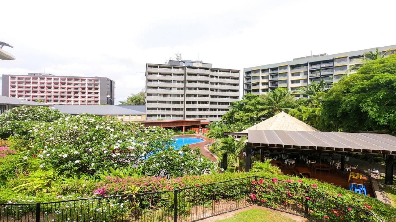 Holiday Inn & Suites Port Moresby By Ihg Porto Moresby Exterior foto