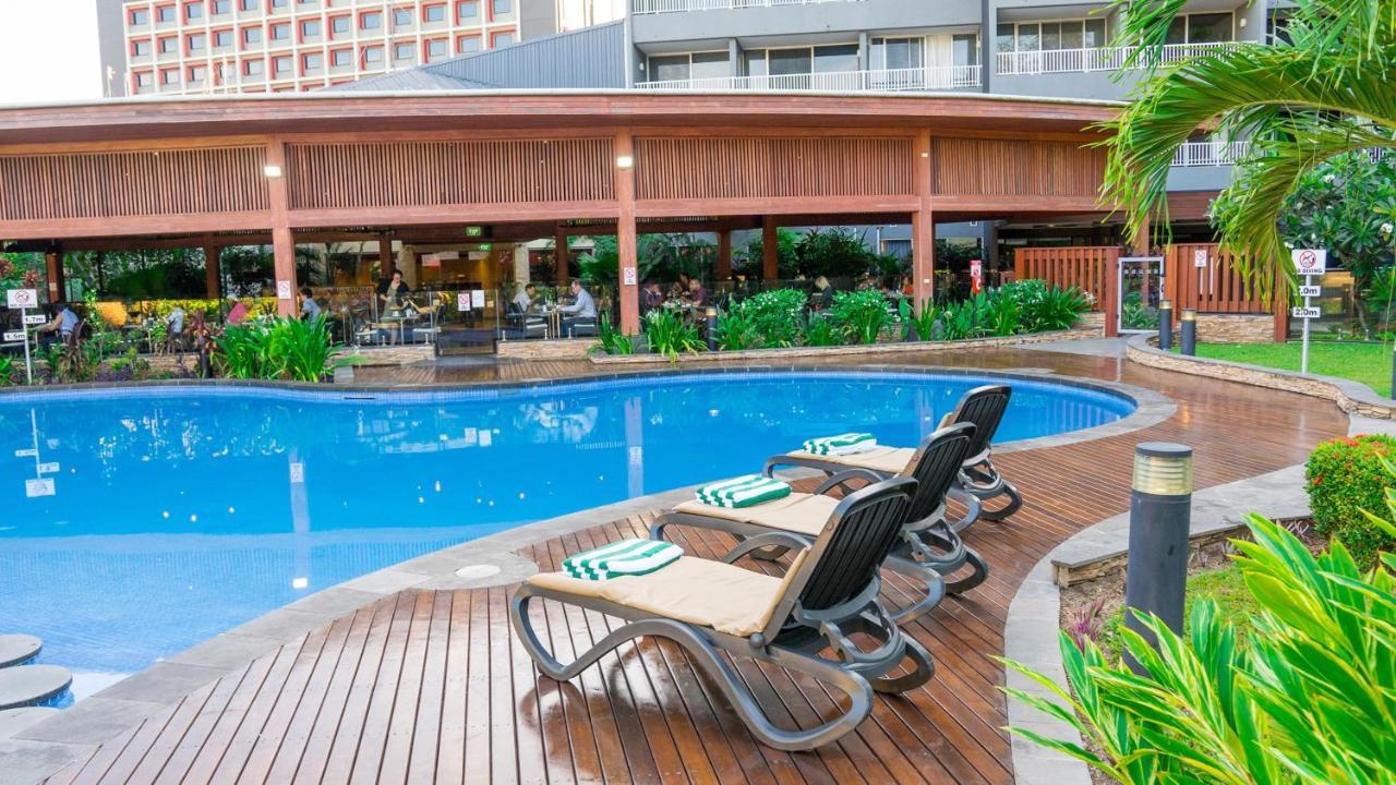 Holiday Inn & Suites Port Moresby By Ihg Porto Moresby Exterior foto