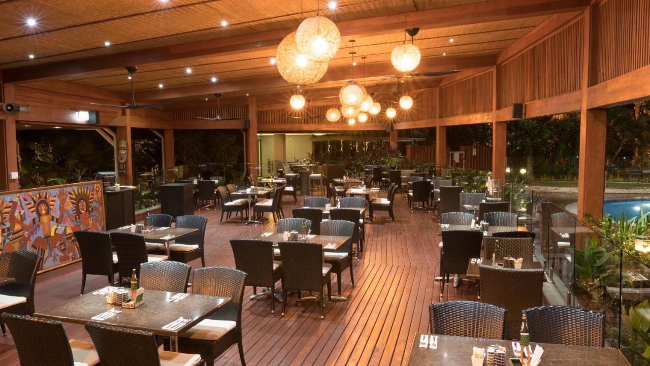 Holiday Inn & Suites Port Moresby By Ihg Porto Moresby Exterior foto