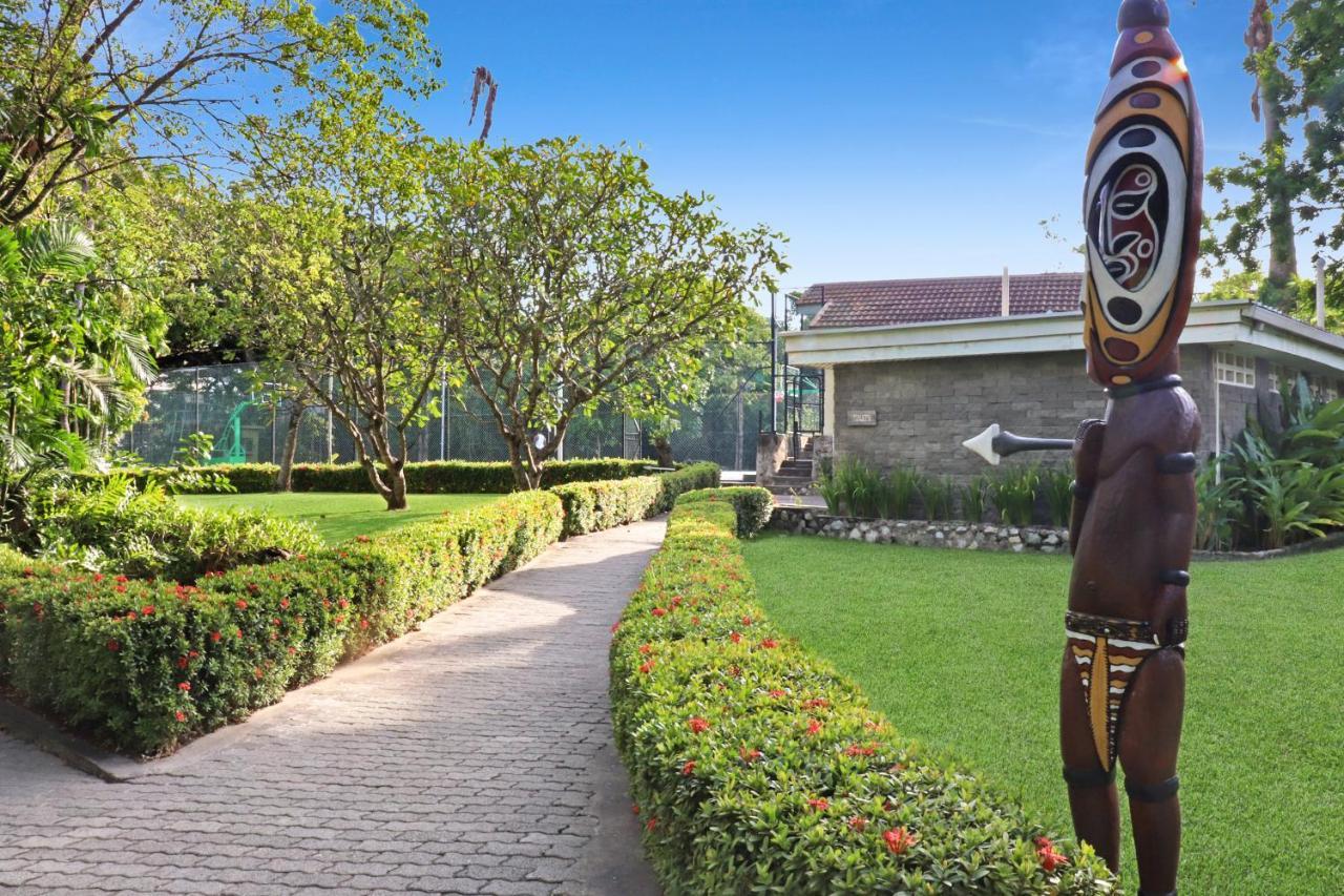 Holiday Inn & Suites Port Moresby By Ihg Porto Moresby Exterior foto