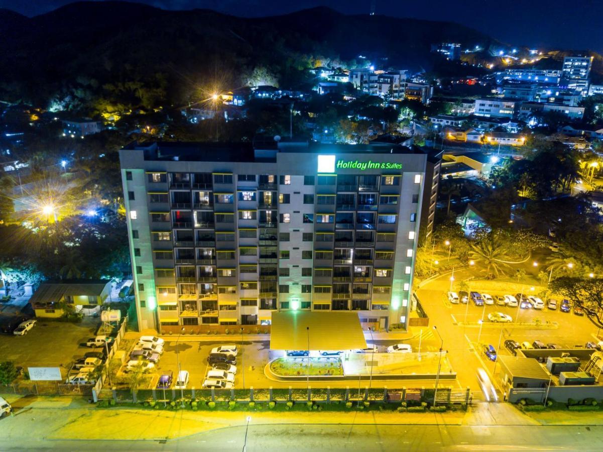 Holiday Inn & Suites Port Moresby By Ihg Porto Moresby Exterior foto