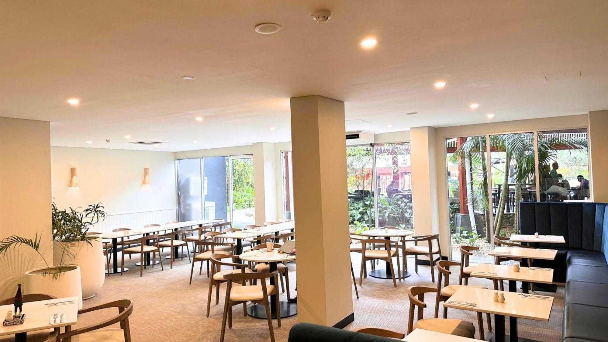 Holiday Inn & Suites Port Moresby By Ihg Porto Moresby Exterior foto