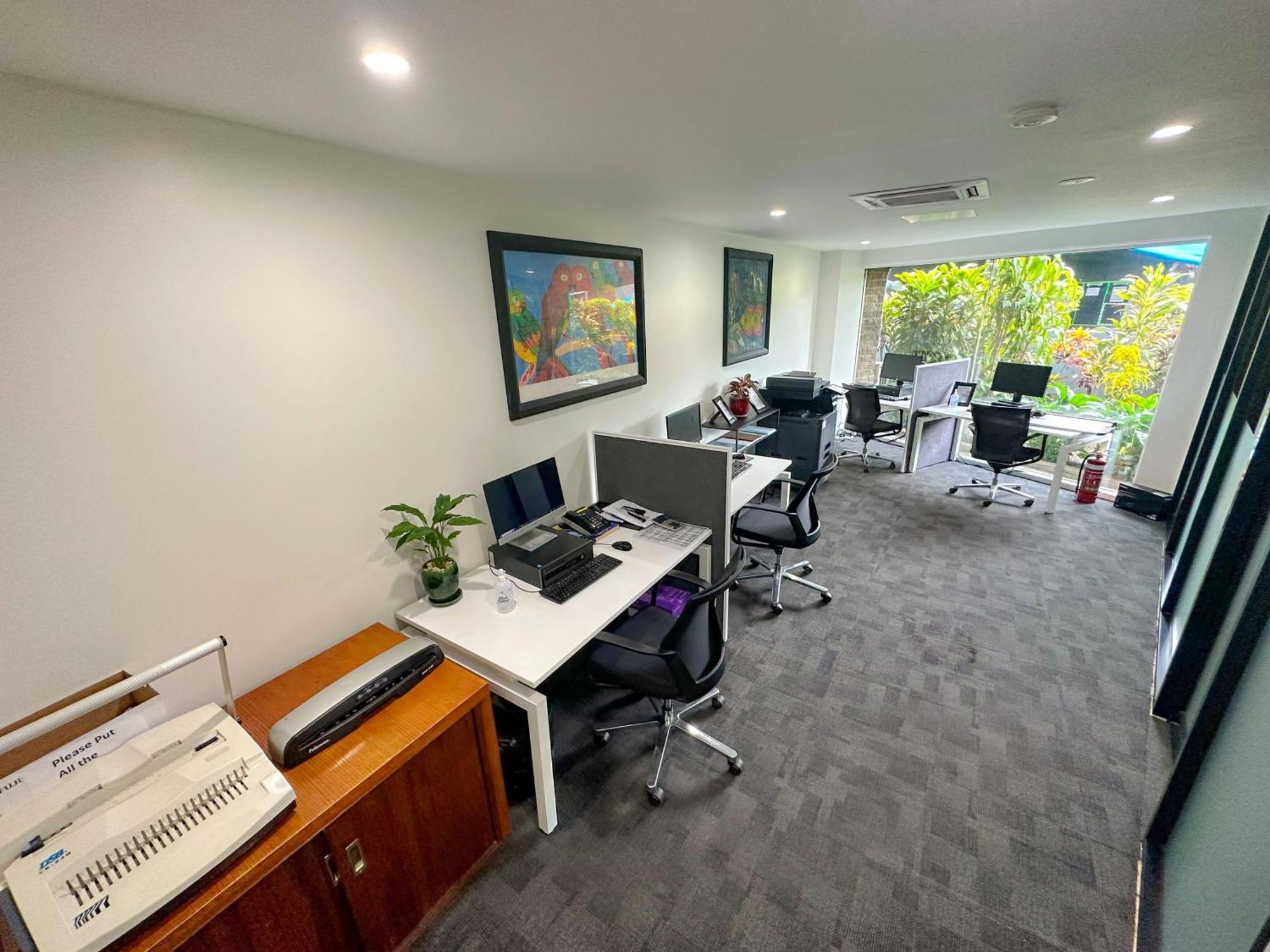 Holiday Inn & Suites Port Moresby By Ihg Porto Moresby Exterior foto