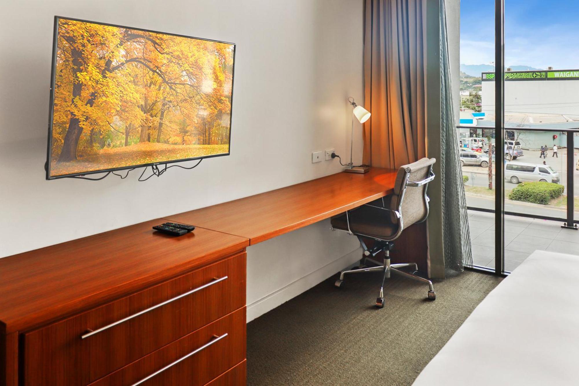 Holiday Inn & Suites Port Moresby By Ihg Porto Moresby Exterior foto