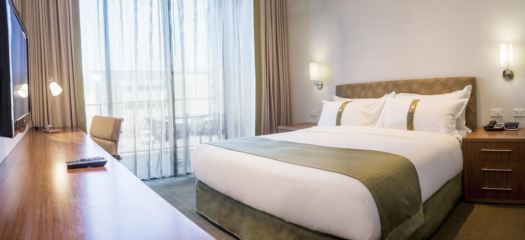 Holiday Inn & Suites Port Moresby By Ihg Porto Moresby Exterior foto