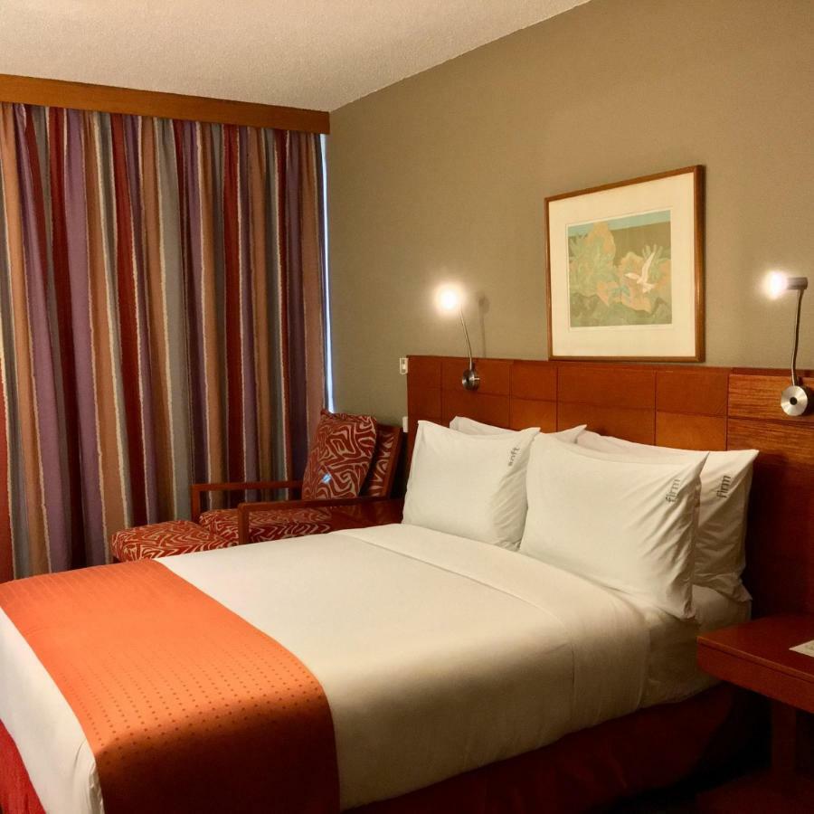 Holiday Inn & Suites Port Moresby By Ihg Porto Moresby Exterior foto