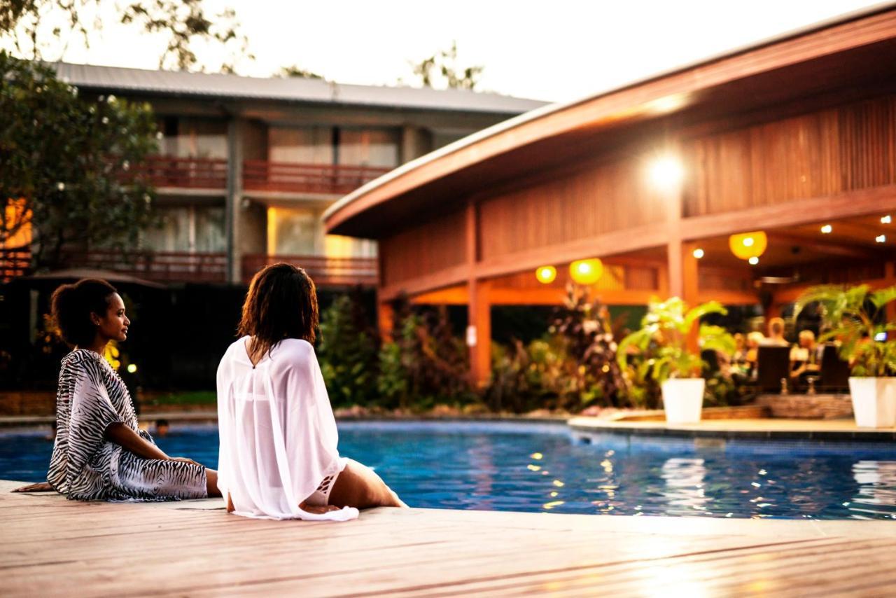 Holiday Inn & Suites Port Moresby By Ihg Porto Moresby Exterior foto