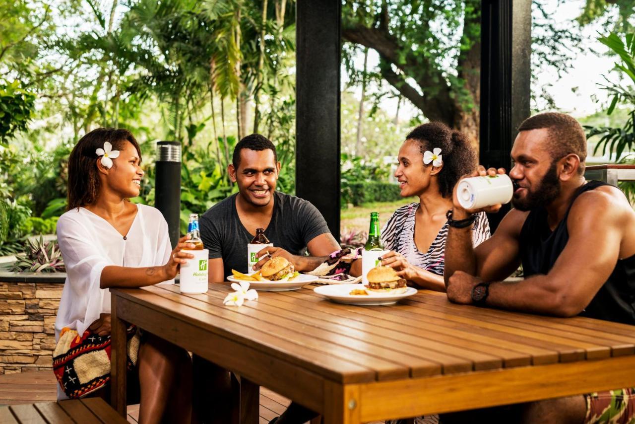 Holiday Inn & Suites Port Moresby By Ihg Porto Moresby Exterior foto