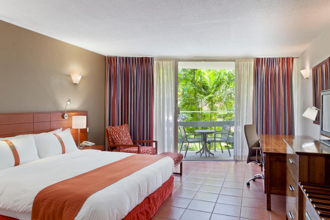 Holiday Inn & Suites Port Moresby By Ihg Porto Moresby Exterior foto