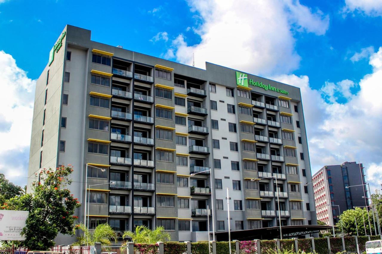 Holiday Inn & Suites Port Moresby By Ihg Porto Moresby Exterior foto