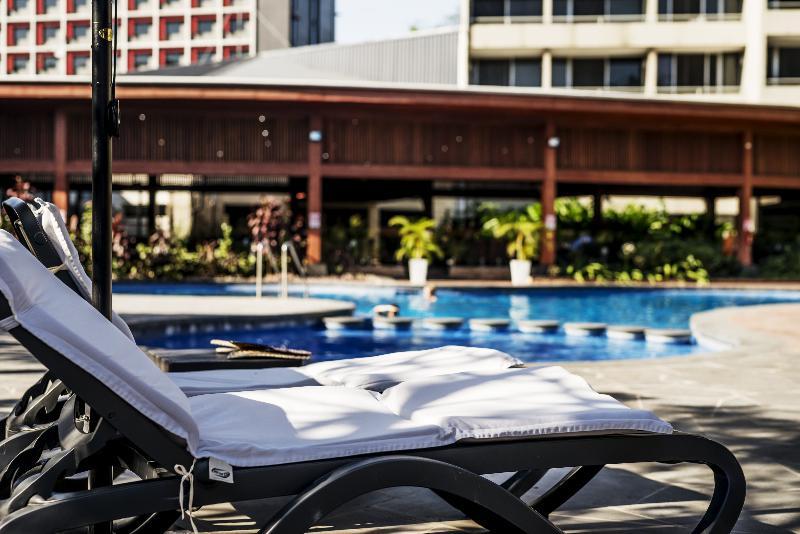 Holiday Inn & Suites Port Moresby By Ihg Porto Moresby Exterior foto